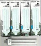 Feit Electric Cool White 4100k Plt42e 4 Pin Cfl. Fixed Price $6.37.