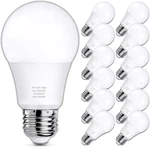 12-pack A19 Led Light Bulbs, 100 Watt Equivalent Bulb, 5000k Daylight White,. Fixed Price $30.93.