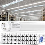 T8 Led Shop Light Bulbs 4 Foot G13 4ft Tubes 12w 5000k F40t12 F32t8 30-pack. Fixed Price $183.50.