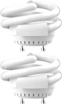 Ohlectric Ul-listed 13w Spiral T3 Compact Fluorescent Lamp Light Bulbs (2 Pack). Fixed Price $27.89.