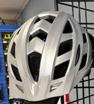 Cannondale Quick Adult Cycling Helmet W/ Led Light Silver Large/extra Large. Fixed Price $34.99.