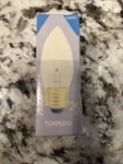 Abco Torpedo Vintage Light Bulbs 7 Count, 25watt, 120 Volt. Clear. Fixed Price $19.95.