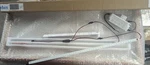Jimwhen 2 Ft Led Magnetic Retrofit Kit. Fixed Price $24.99.
