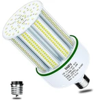 Sagfu 100w Led Corn Cob Light Bulb 5000k Daylight White E26 E39 Base Indoor Outd. Fixed Price $62.63.