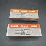 2 Damar 2207b Replacement Bulbs Jc10 Clear 10w 12v. Fixed Price $14.99.