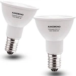 E17 Led Spotlight Bulb Dimmable 40w Halogen Replacement Intermediate Base.... Fixed Price $18.32.