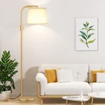 Ambimall Fully Dimmable Floor Lamp - Lamps 9w Led Light Bulbs, Standing.... Fixed Price $81.88.