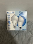 Ameritop 10w Motion Sensor Light Bulbs 2 Pack New In Box. Fixed Price $9.99.
