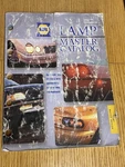 June 2000 Lamp Master Catalog Napa Wagner Federal Mogul Bulbs Cars Trucks Bikes. Fixed Price $9.95.