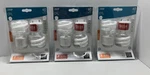 Feit Electric T3 Spiral Non-dimmable Cfl 2pk Compact Bulb Soft White 60w Lot Of3. Fixed Price $24.99.