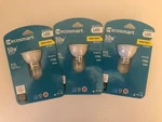 3 Pack Ecosmart 50w Equivalent Bright White (3000k) Mr16 Led Flood Dimmable 500. Fixed Price $14.99.