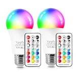 Vgogfly Rgb Led Light Bulbs 10w Color Changing 2 Count (pack Of 1),. Fixed Price $14.69.
