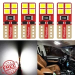 Phinlion 194 Led Light Bulb 6000k White, Super Bright 168 2825 W5w T10 Wedge .... Fixed Price $20.00.