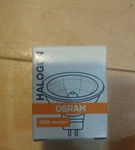 Osram 40870 Light Bulb 12v 50w Mr16 Wide Flood ** Sold In A Lot Of 6 Pcs. Fixed Price $67.00.
