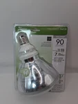 Tcp Durabright Compact Fluorescent 23-watt Par38 Light Bulb. Fixed Price $12.00.