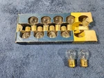 Ge 1651 Light Bulb Lamp Lamps Vintage New Old Stock Nos Brand 10 Per Package. Fixed Price $49.87.
