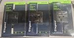 Lot Of 3 Legrand Adorne Artr152g4 Tamper Resistant Outlet 15a Receptacle. Fixed Price $38.99.