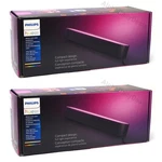 2-pack Philips Hue Play White Color Ambiance Smart Led Light Bar Power Supply. Fixed Price $139.99.