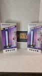 Baimnocm Uv-c Lamp For Dust Mite 38 Watt 2 Pack, Uvc Germicidal Lamps. Fixed Price $50.00.