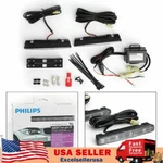 Philips Luxeon Led Daylight 8 Daytime Running Light Drl Lamp 12824 12v Usa. Fixed Price $131.78.