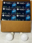 Case Of 12 Ge Reveal A21 E26 (medium) Led Bulb Pure Clean Light 75w Equivalence. Fixed Price $72.00.