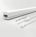 Leetdud Under Cabinet Lighting Plug In, 16 Inch 1 Pc, Inch, White,1 Pack. Fixed Price $41.99.