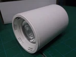 Green Creative Atom Led Track Head - 11.5w 4000k 25 Beam Angle 120v H A. Fixed Price $49.99.