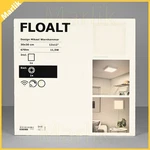 Ikea Floalt Led Smart Light Panel 12x12" Square, Dimmable Color & White Spectrum. Fixed Price $75.00.
