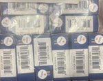 Jq America G8 C03k30 Led Bulb 3-watt Halogen Replacement Lot Of 10. Fixed Price $65.99.