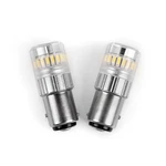 Arc Lighting Tiny Monster Eco Series 1157 Led Bulbs White Pair 3117w. Fixed Price $23.74.
