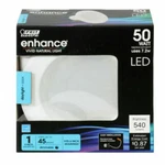Feit Electric Retrofit Led Dimmable 4" Kit 50 Watts. Fixed Price $7.99.