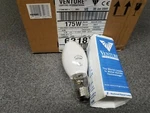 Venture Lighting 63187 Mh175/c/u/med Metal Halide 3700k 15,000 Hours Coated. Fixed Price $5.00.
