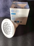 Ge Lighting Led18dp38w840/40 18 W, Led Bulb, Par38, 4000k Flood Light Dimmable. Fixed Price $17.95.