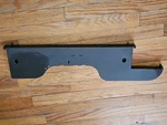Ge Refrigerator Top Interface Dorian Gray Wr13x46706 B1. Fixed Price $24.99.