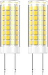 5 Pack - G8 Gy8.6 Led Light Bulbs Dimmable 7w Equivalent To Halogen Bulb 75w-80w. Fixed Price $15.76.