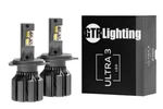 Gtr Lighting Ultra 3 H4 Led Bulb ( One Pair ) Lifetime Warranty. Fixed Price $289.00.