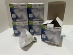 Set Of 5 Topaz Led Dimmable Flood Light Lp30/10/950/fl/d-46 Par30 Bulbs 10w 120v. Fixed Price $40.00.