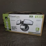 Good Earth Lighting Led Motion Activated Battery-operated Security Flood Light -. Fixed Price $24.99.