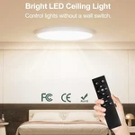 Luckystyle 12x 20w Remote Dimmable Led Light Smart App Custom Temps - White. Fixed Price $30.55.