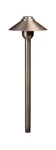 Spw Vista Professional Outdoor Lighting Pr-2267-bso-2.5-w-t3 Path Light With .... Fixed Price $168.59.