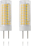 Gy8.6 Led Bulb, 7w G8 Lamps, 75w Halogen Bulb Replacement, Ac120v 750lm, Und. Fixed Price $22.99.
