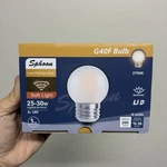 Sphoon G40 Led Light Bulbs, 3 Watts, 2700k Color Temperature, E26 Base, Dimmable. Fixed Price $9.50.