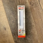Satco S8746 8w Led Bulb Cfl Replacement 830 Pl Twist Lock Gu24 3000k Soft White. Fixed Price $15.00.
