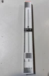 Sylvania 20582 Ft36dl/835 Dulux L 36w Long Compact Fluorescent Lamp 4-pin Base. Fixed Price $10.00.