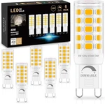 Sailstar G9 Led Bulb Dimmable 6 Count (pack Of 1), 2700k Soft Warm White. Fixed Price $19.90.