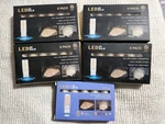 Winshine G9 Led Bulbs 4w 120v T4 Bi-pin 5-6 Pack Select 2700k To 6000k. Fixed Price $20.00.
