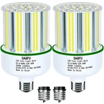 Sagfu 80w Led Corn Light Bulbled Bulb 5000k Daylight White2-pack 800w. Fixed Price $71.16.