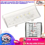 Wpw10515057 Led Refrigerator Light For Whirlpool, Kenmore, Maytag, Kitchenaid. Fixed Price $9.99.