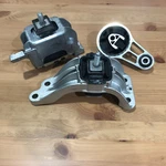 Engine Motor Mount For Mini Cooper Left Right Transmission Mounts 645 094 357. Fixed Price $111.85.