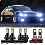 For Lexus Gs300 1998-2004 6000k Led Headlights High Low + Fog Lights Bulbs Combo. Fixed Price $37.99.